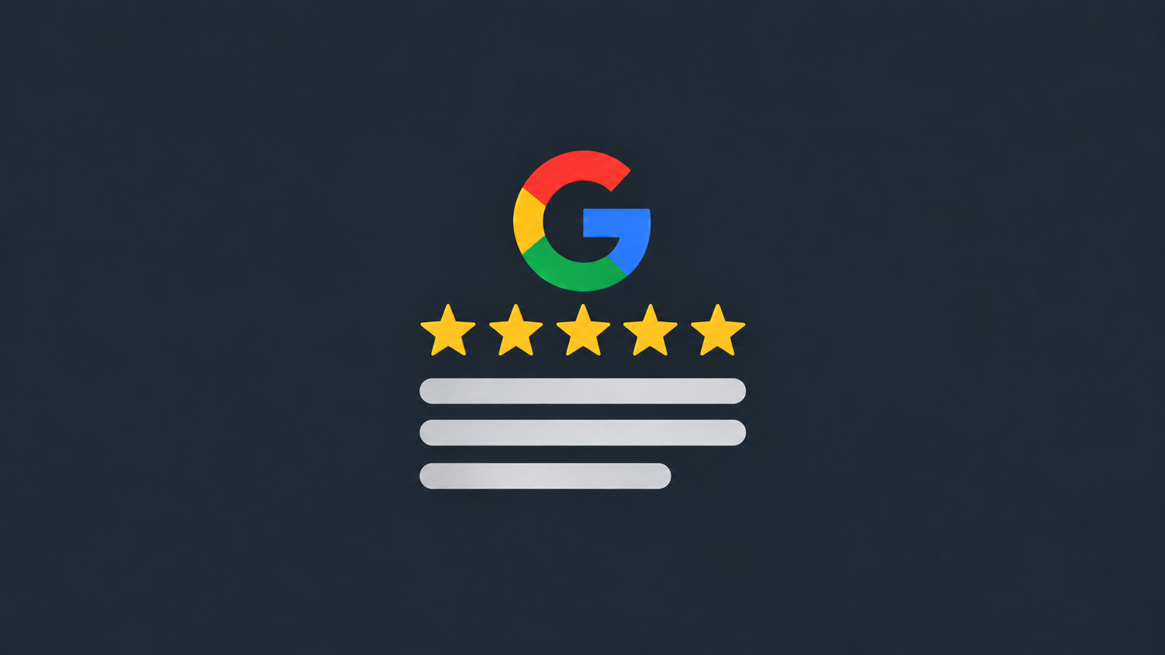 Five-star customer reviews for a heavy-duty truck repair shop