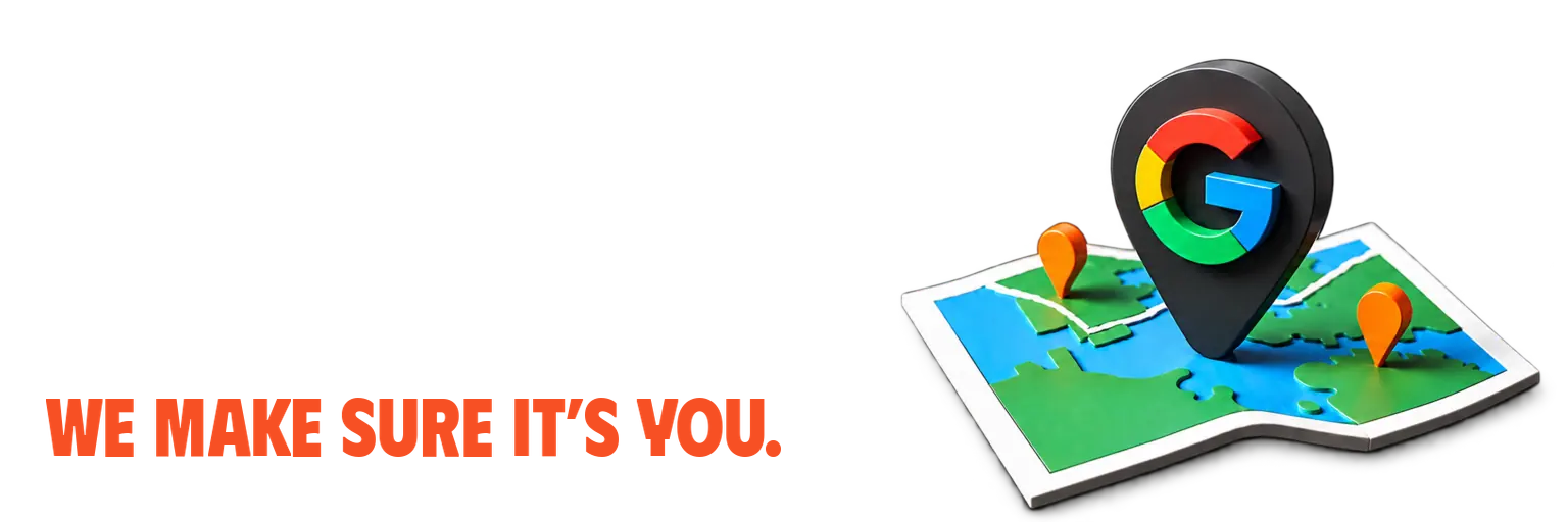 Google decides who gets the call. We make sure it's you.